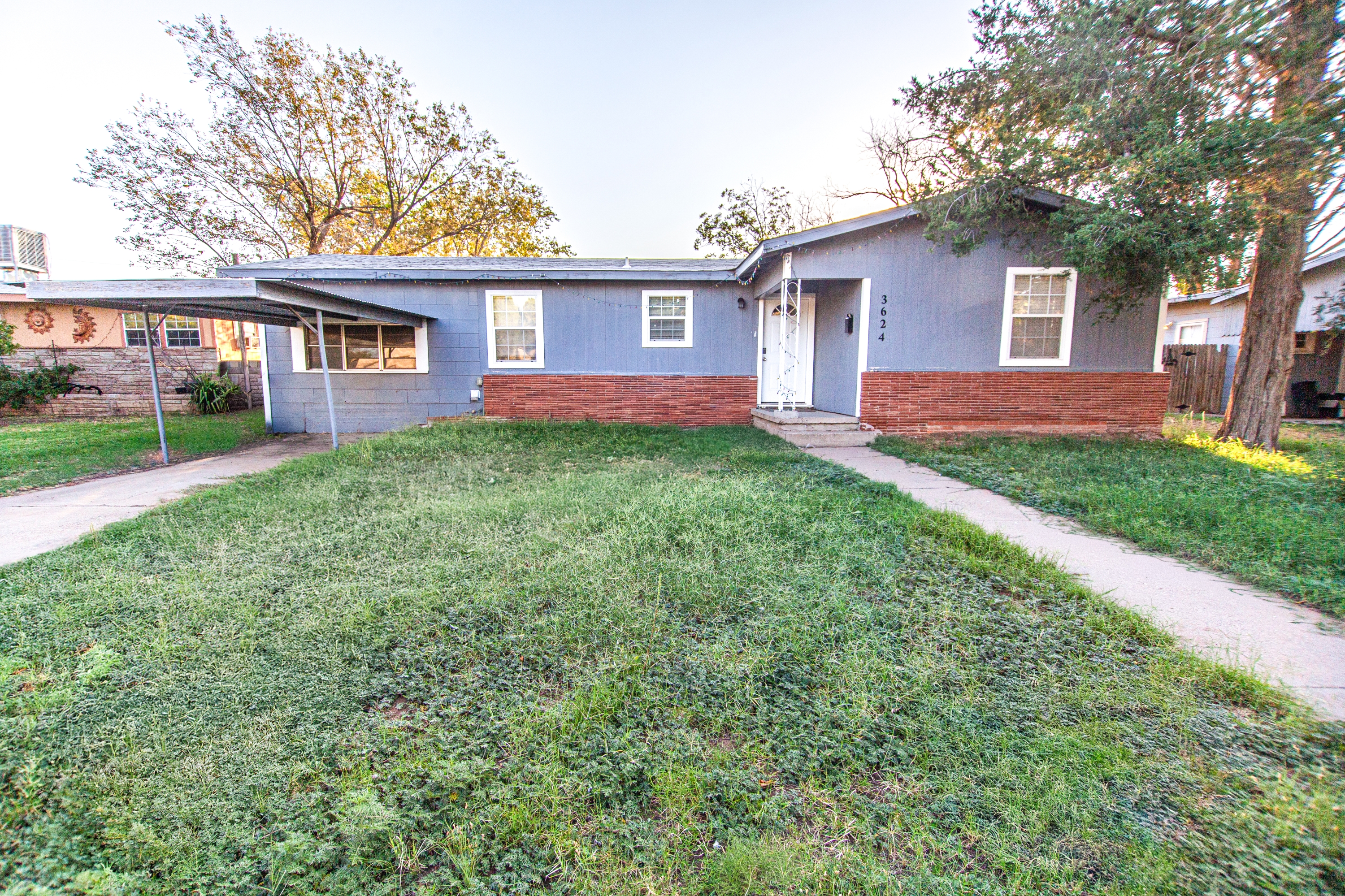 3624 Walnut Avenue - 1